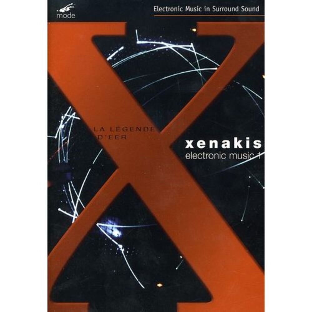 Legende D'eer for Multichannel Tape  DVD